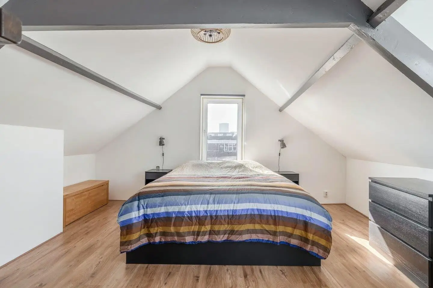 Foto #16 Appartement Woelwijkstraat Rotterdam