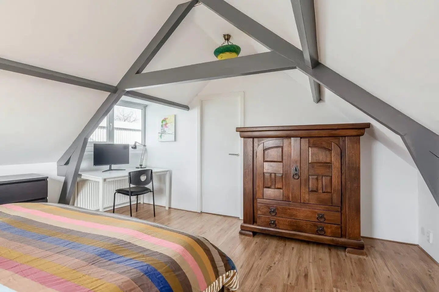 Foto #15 Appartement Woelwijkstraat Rotterdam
