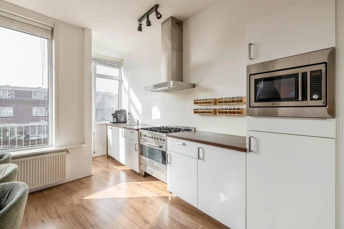 Foto #6 Appartement Woelwijkstraat Rotterdam