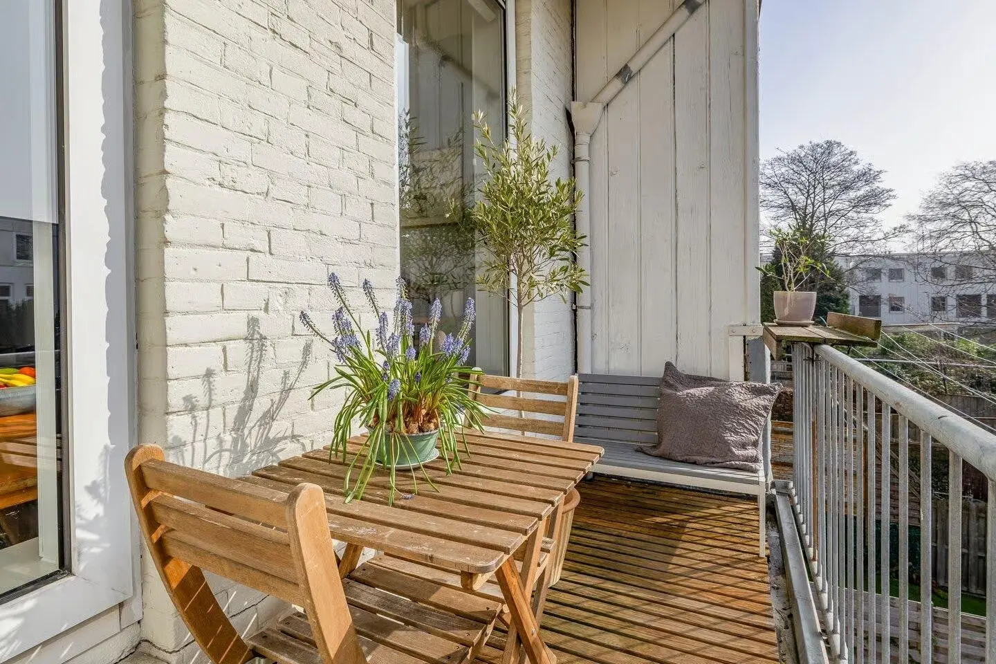 Foto #10 Appartement Woelwijkstraat Rotterdam