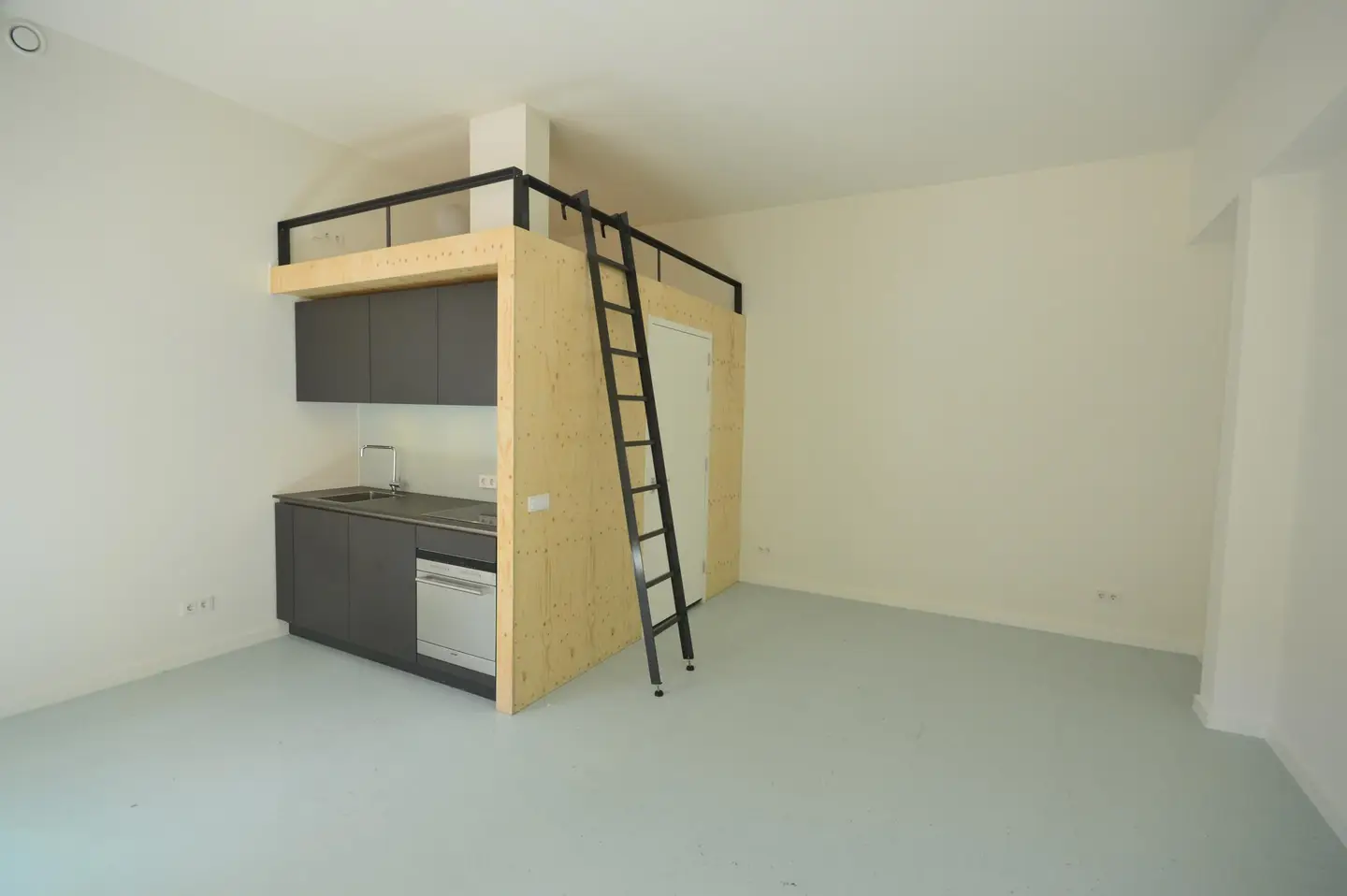 Foto #2 Kamer Parallelweg Maastricht