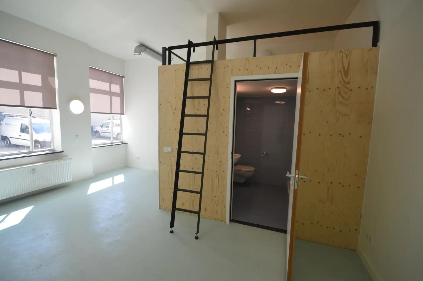 Foto #5 Kamer Parallelweg Maastricht