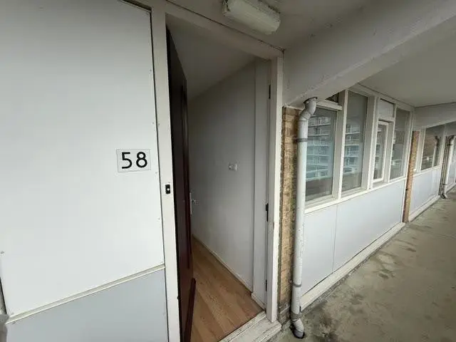 Foto #1 Appartement Delflandplein Amsterdam