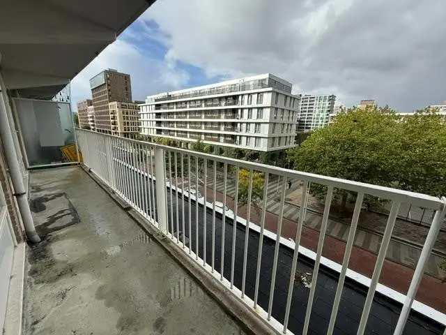 Foto #11 Appartement Delflandplein Amsterdam