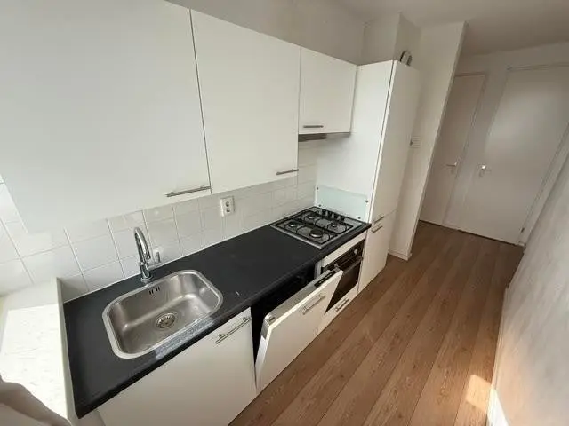 Foto #4 Appartement Delflandplein Amsterdam