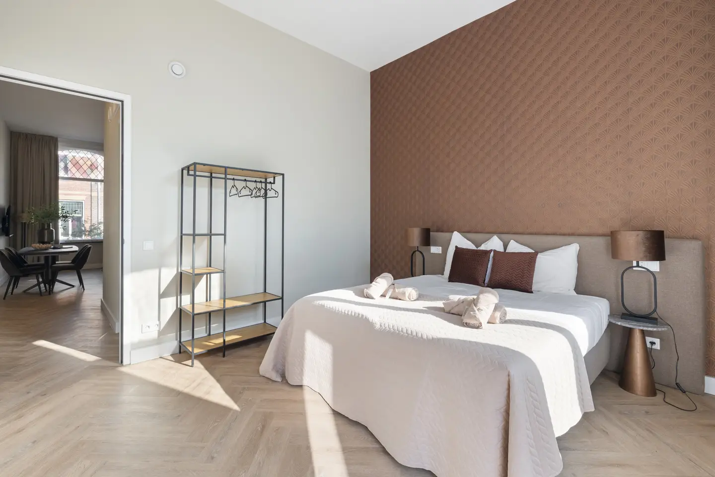 Foto #16 Appartement Stationsstraat Tilburg