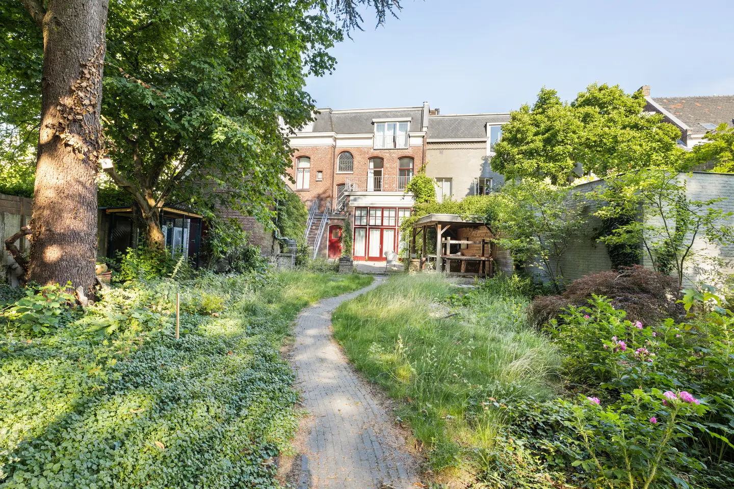 Foto #23 Appartement Stationsstraat Tilburg