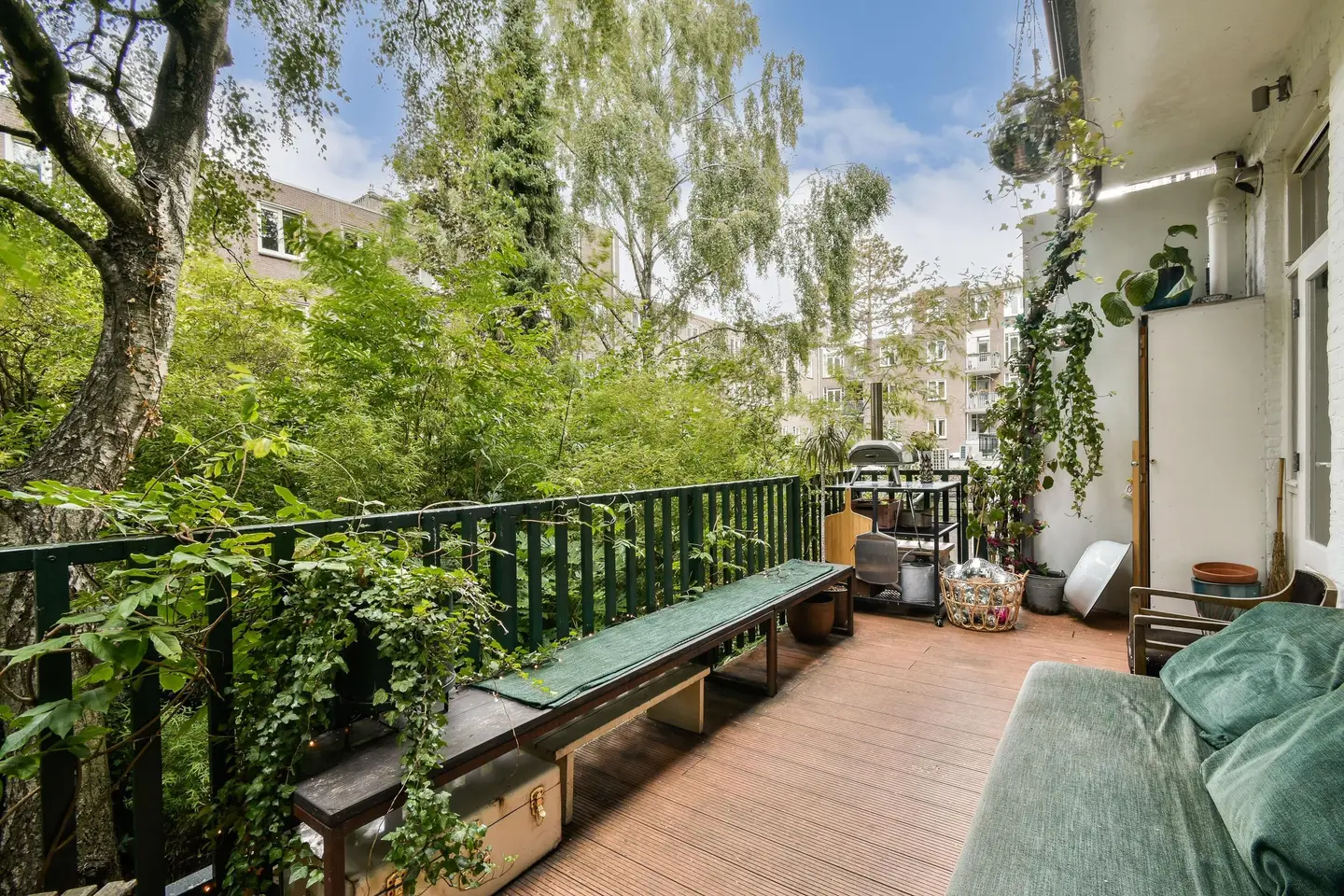 Foto #11 Huurwoning Spaarndammerstraat Amsterdam