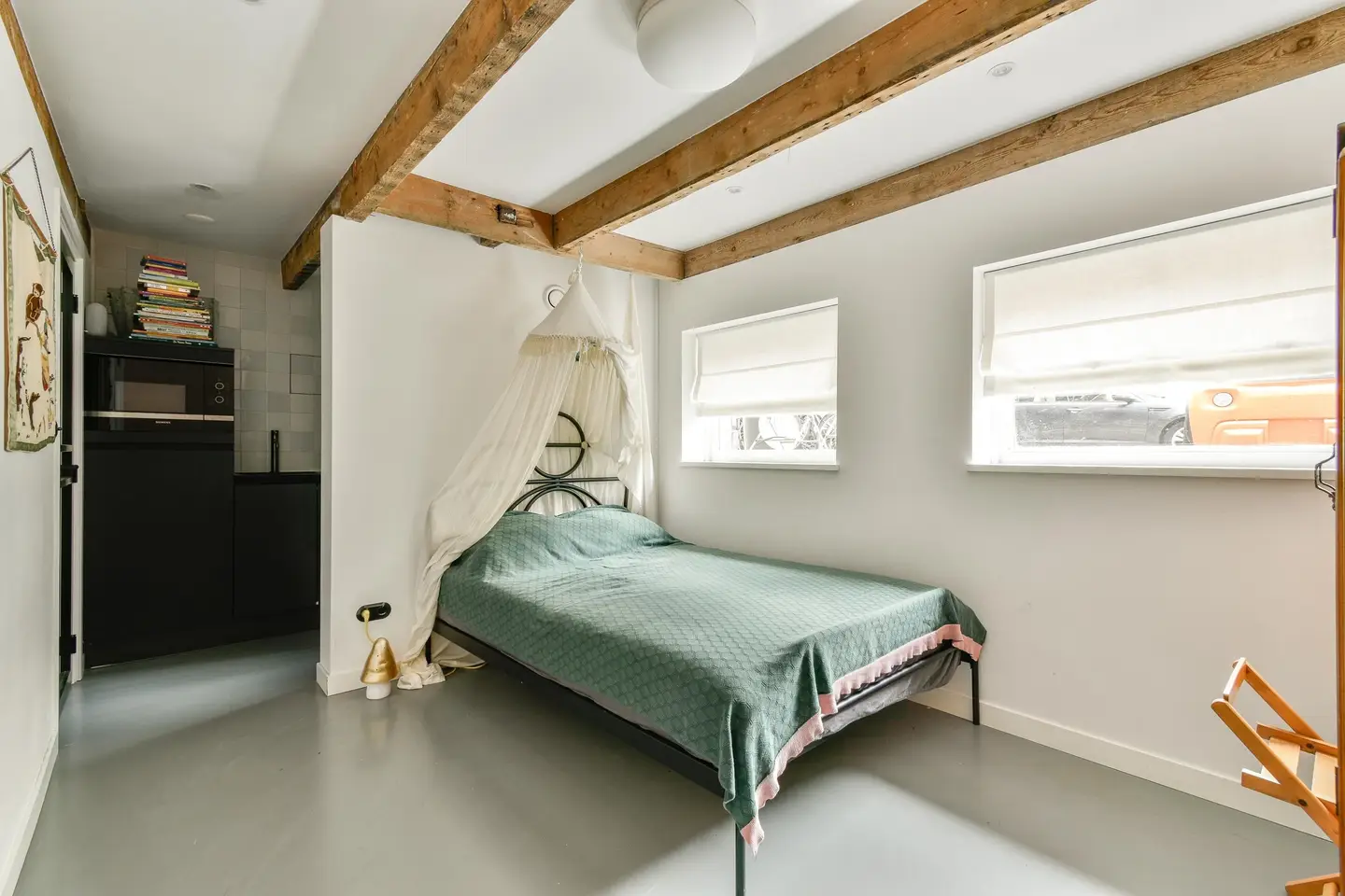 Foto #21 Huurwoning Spaarndammerstraat Amsterdam