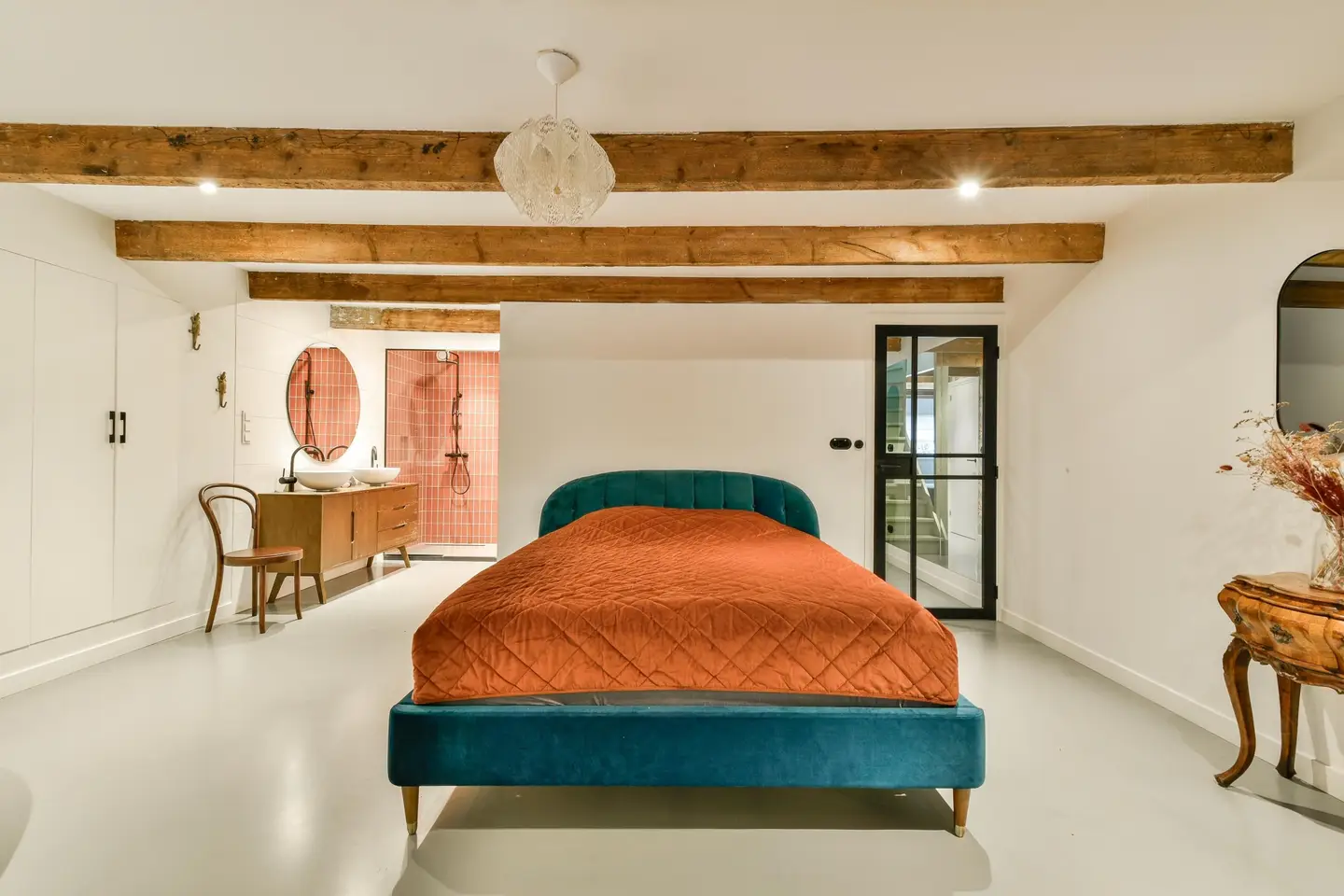 Foto #19 Huurwoning Spaarndammerstraat Amsterdam