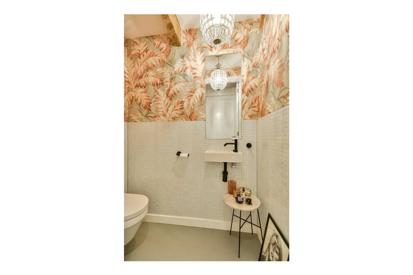 Foto #23 Huurwoning Spaarndammerstraat Amsterdam