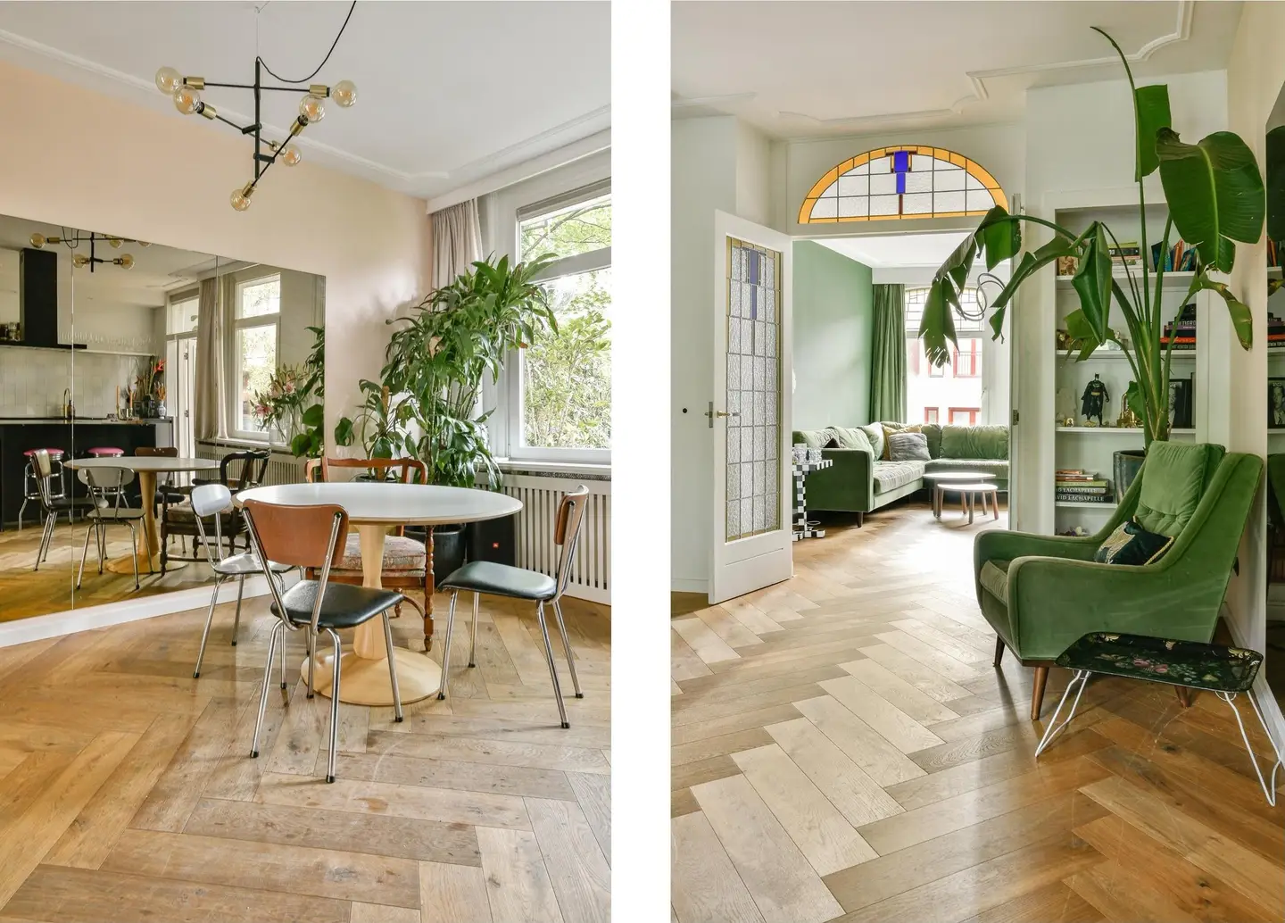 Foto #12 Huurwoning Spaarndammerstraat Amsterdam