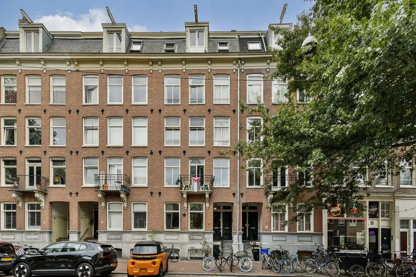 Foto #26 Huurwoning Spaarndammerstraat Amsterdam