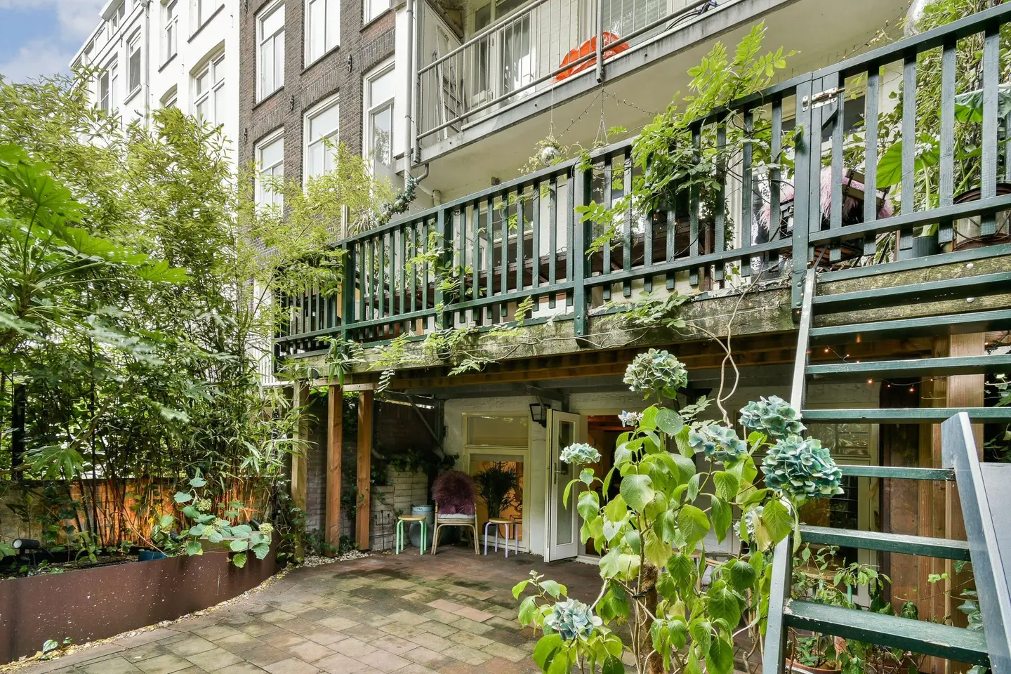 Foto #14 Huurwoning Spaarndammerstraat Amsterdam