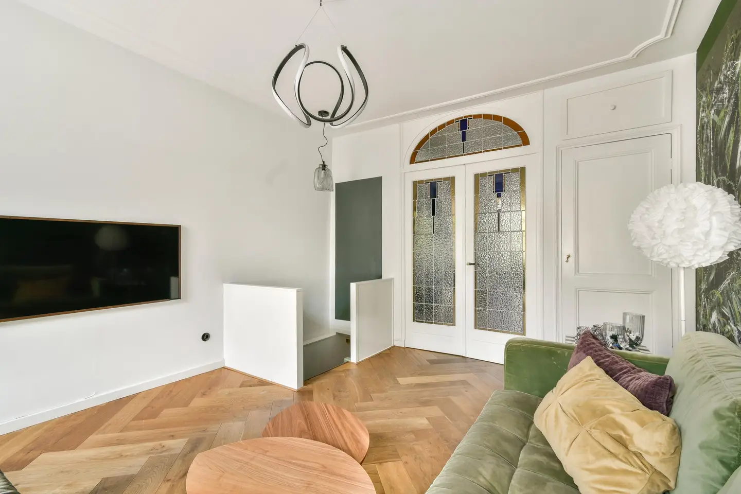 Foto #5 Huurwoning Spaarndammerstraat Amsterdam