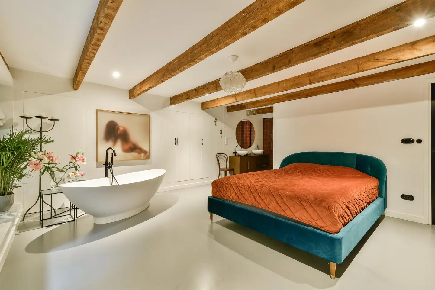 Foto #18 Huurwoning Spaarndammerstraat Amsterdam
