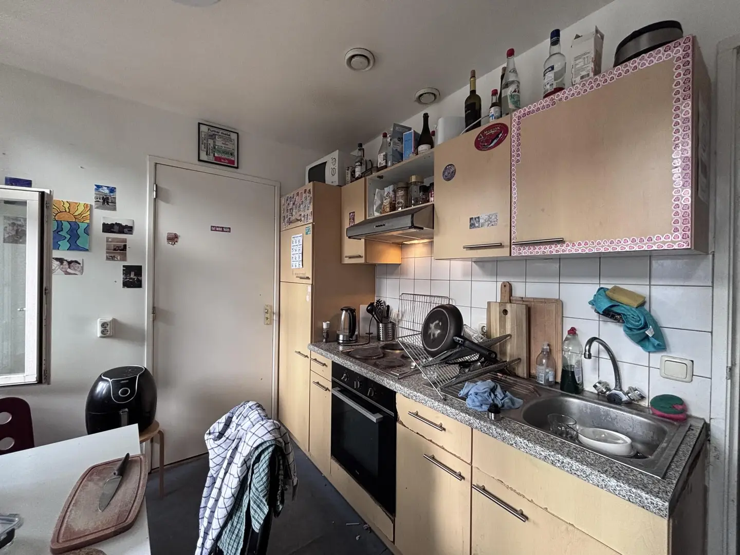 Foto #3 Kamer Wycker Pastoorstraat Maastricht