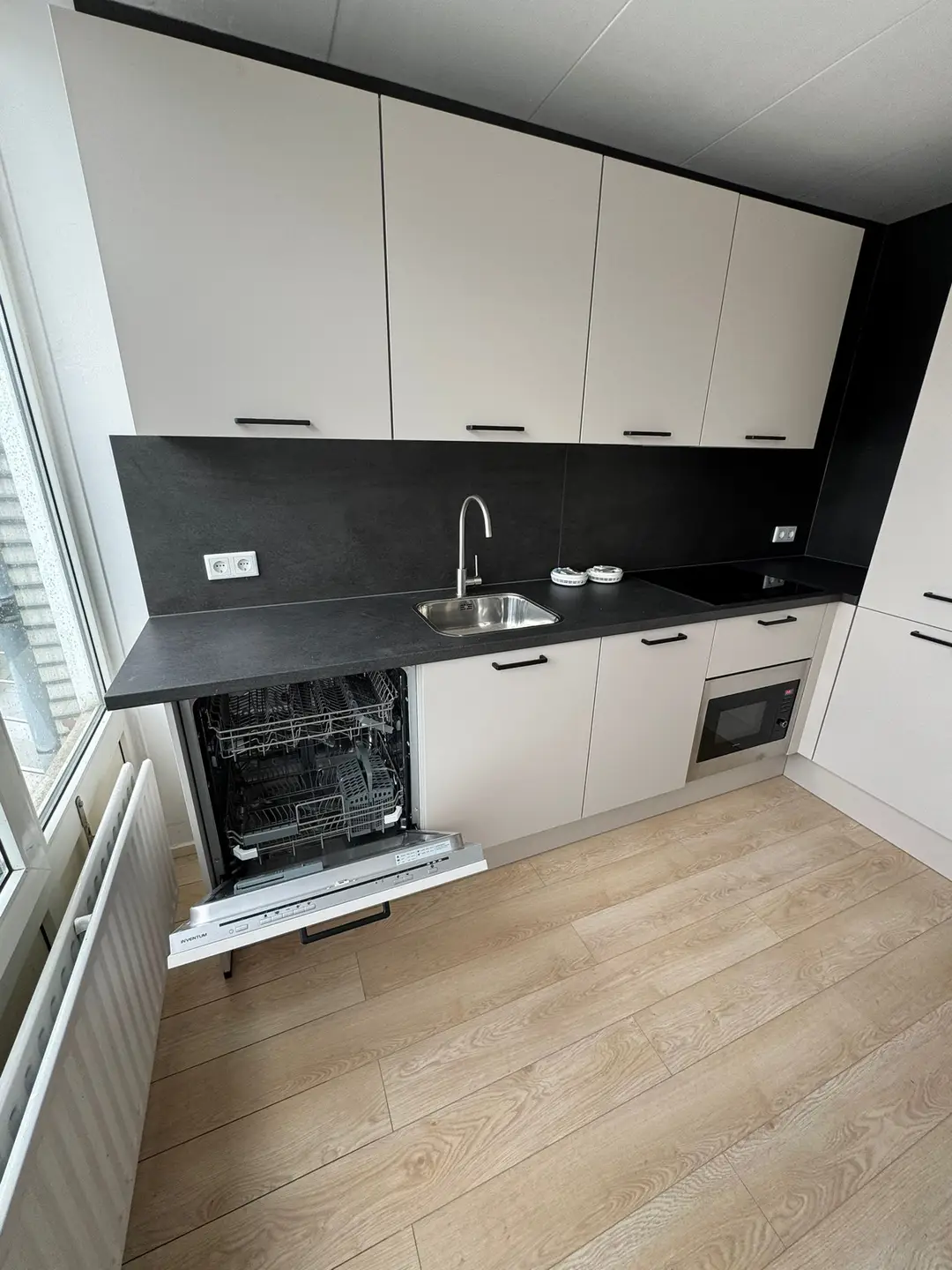 Foto #3 Kamer Alleenhouderstraat Tilburg