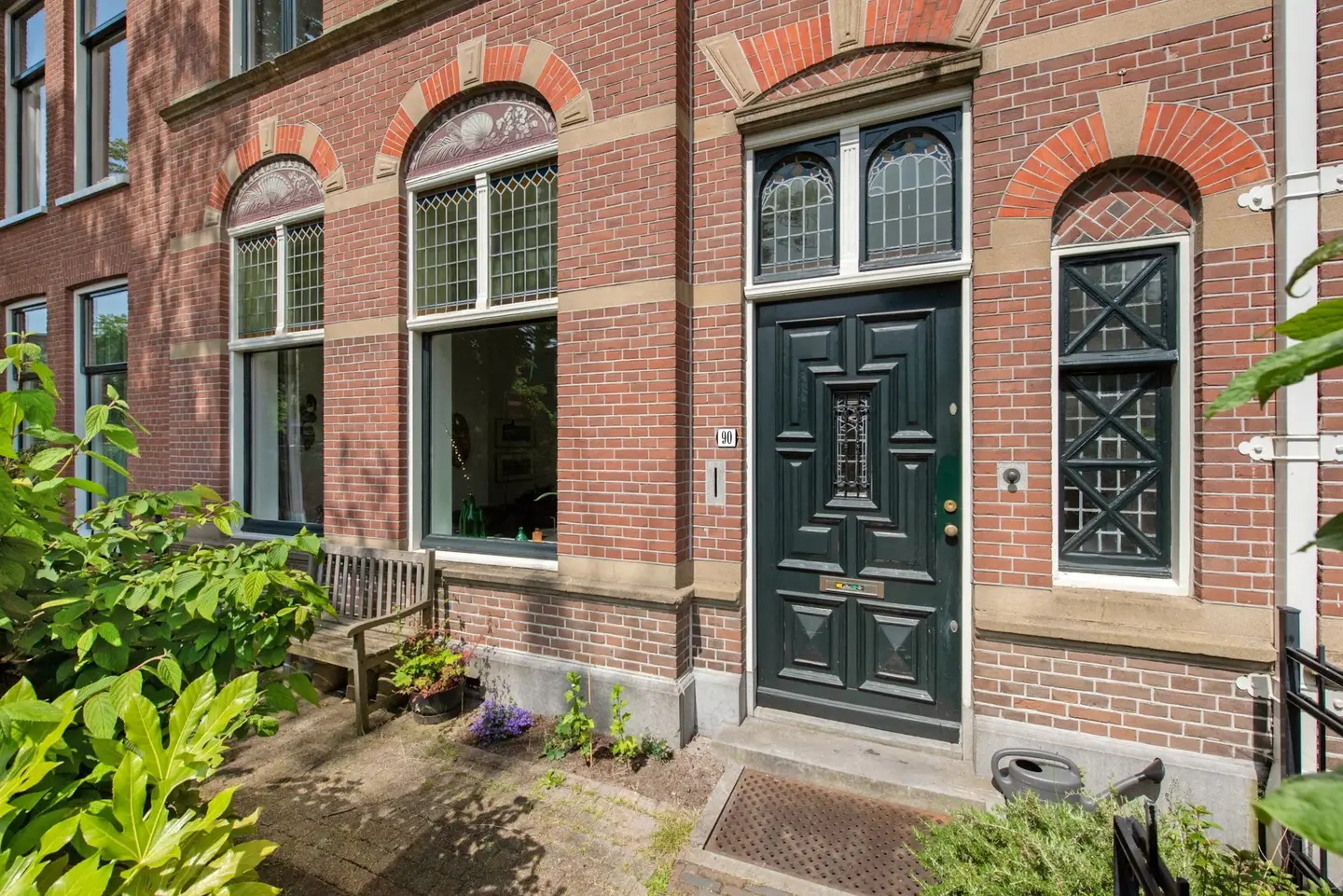 Foto #5 Huurwoning Nieuwe Plantage Delft