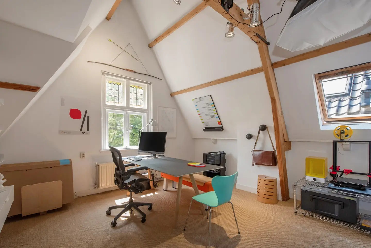 Foto #42 Huurwoning Nieuwe Plantage Delft