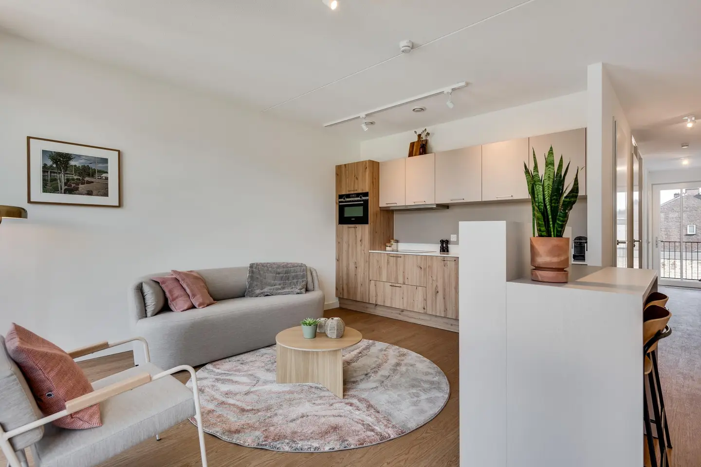 Foto #3 Appartement President Rooseveltlaan Maastricht