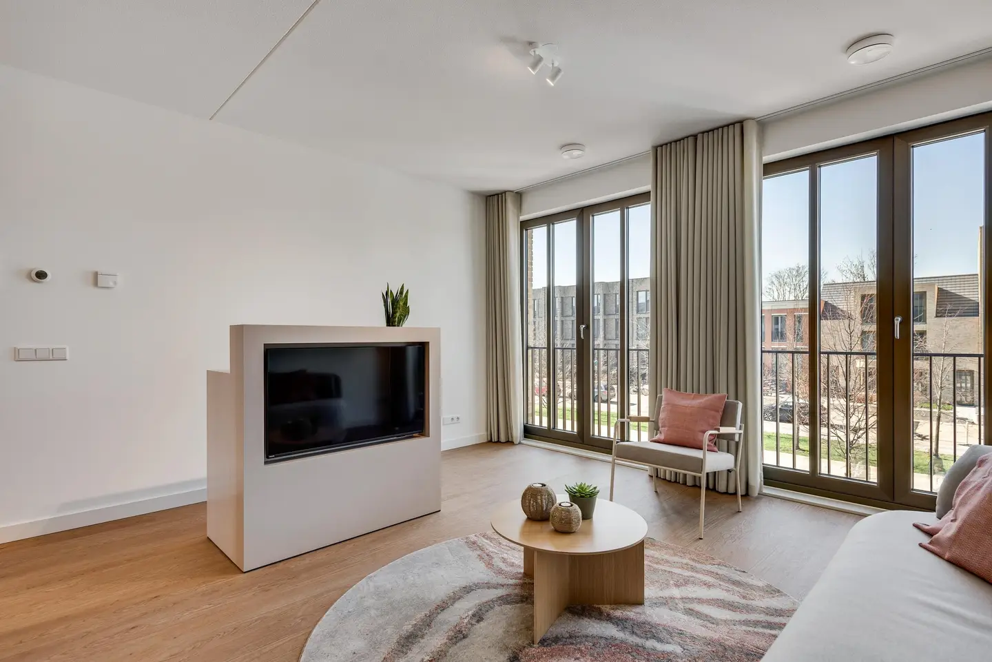 Foto #1 Appartement President Rooseveltlaan Maastricht