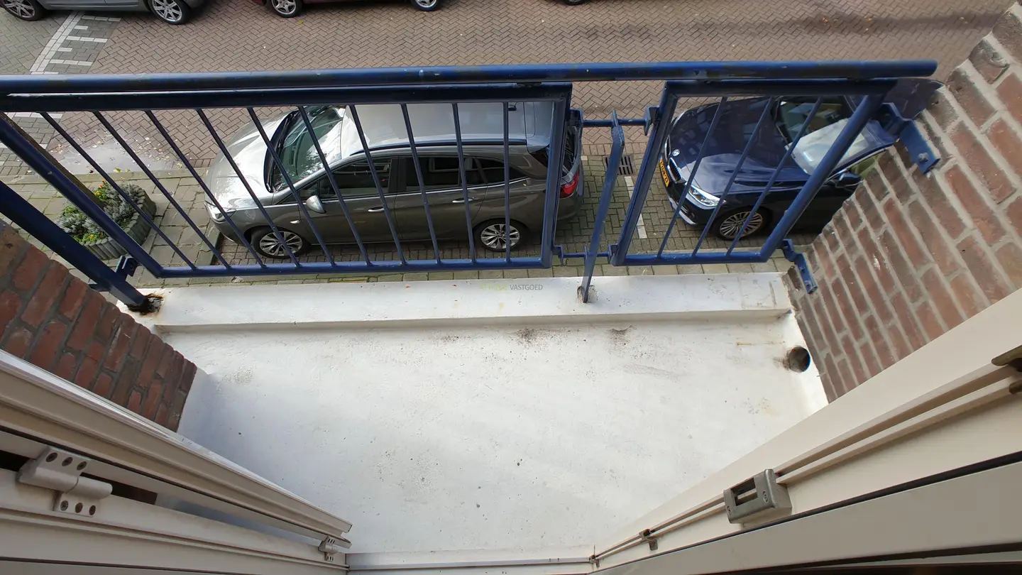 Foto #10 Appartement Minstreelstraat Rotterdam