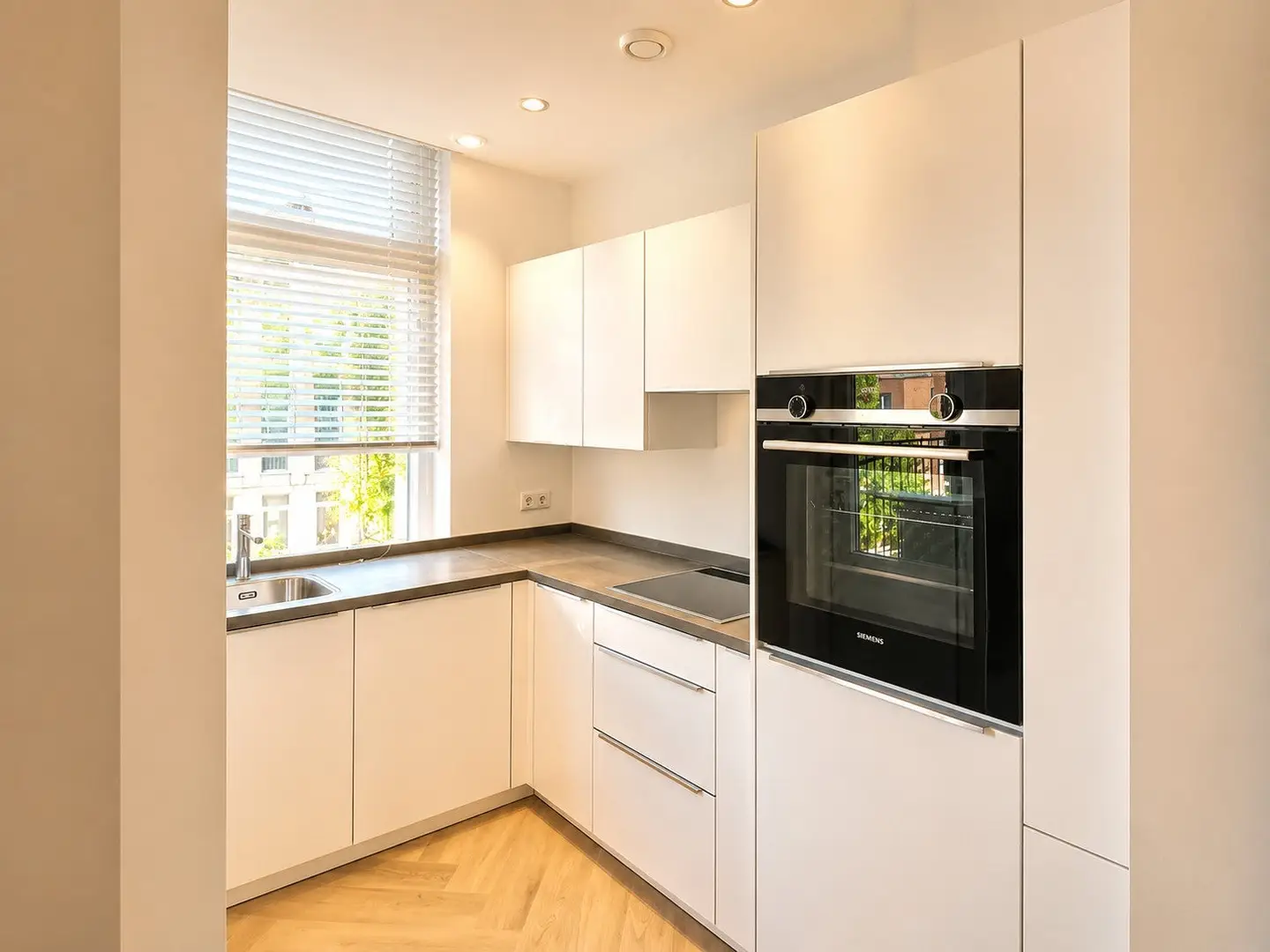 Foto #2 Appartement Henegouwerlaan Rotterdam