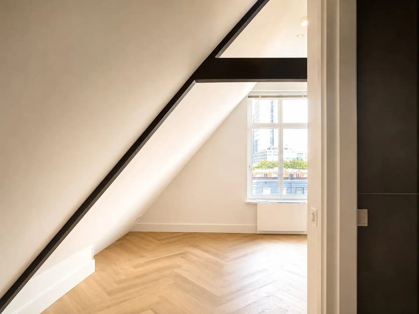 Foto #4 Appartement Henegouwerlaan Rotterdam