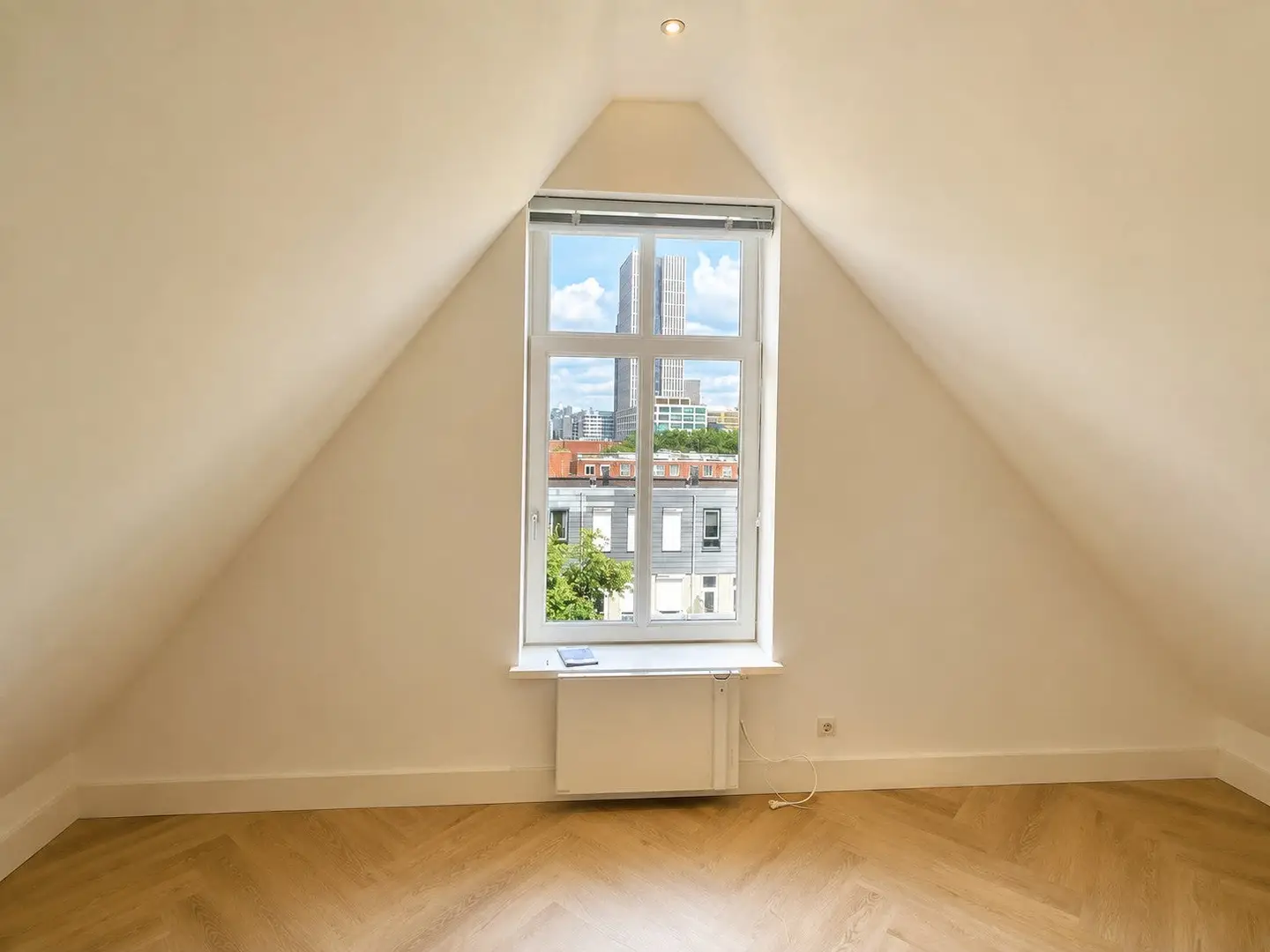 Foto #6 Appartement Henegouwerlaan Rotterdam