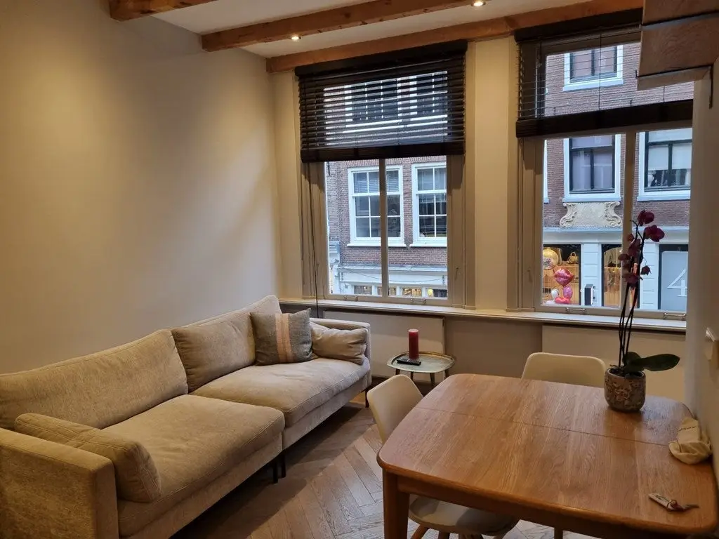 Foto #1 Appartement Runstraat Amsterdam
