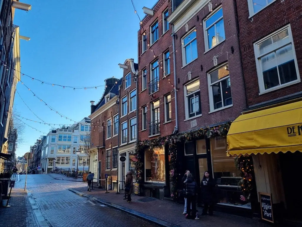 Foto #47 Appartement Runstraat Amsterdam