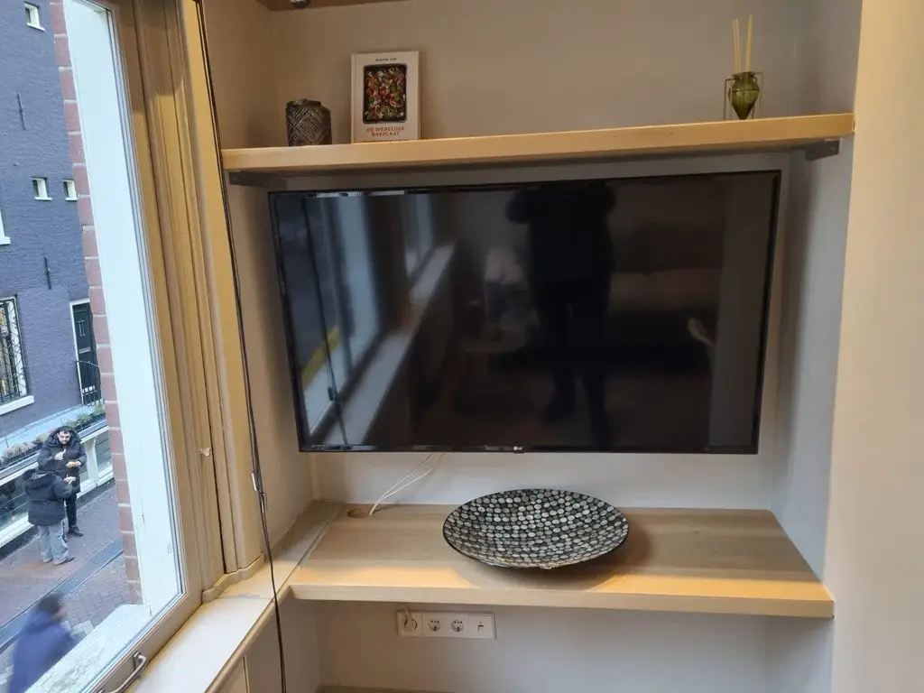 Foto #4 Appartement Runstraat Amsterdam