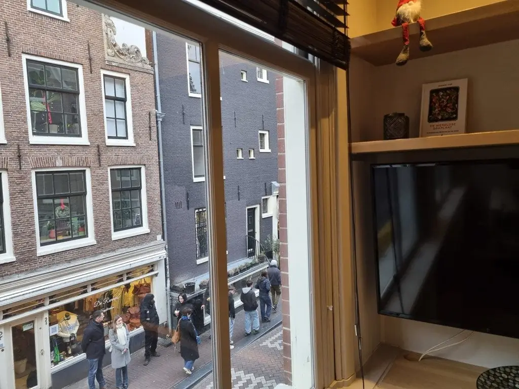 Foto #5 Appartement Runstraat Amsterdam