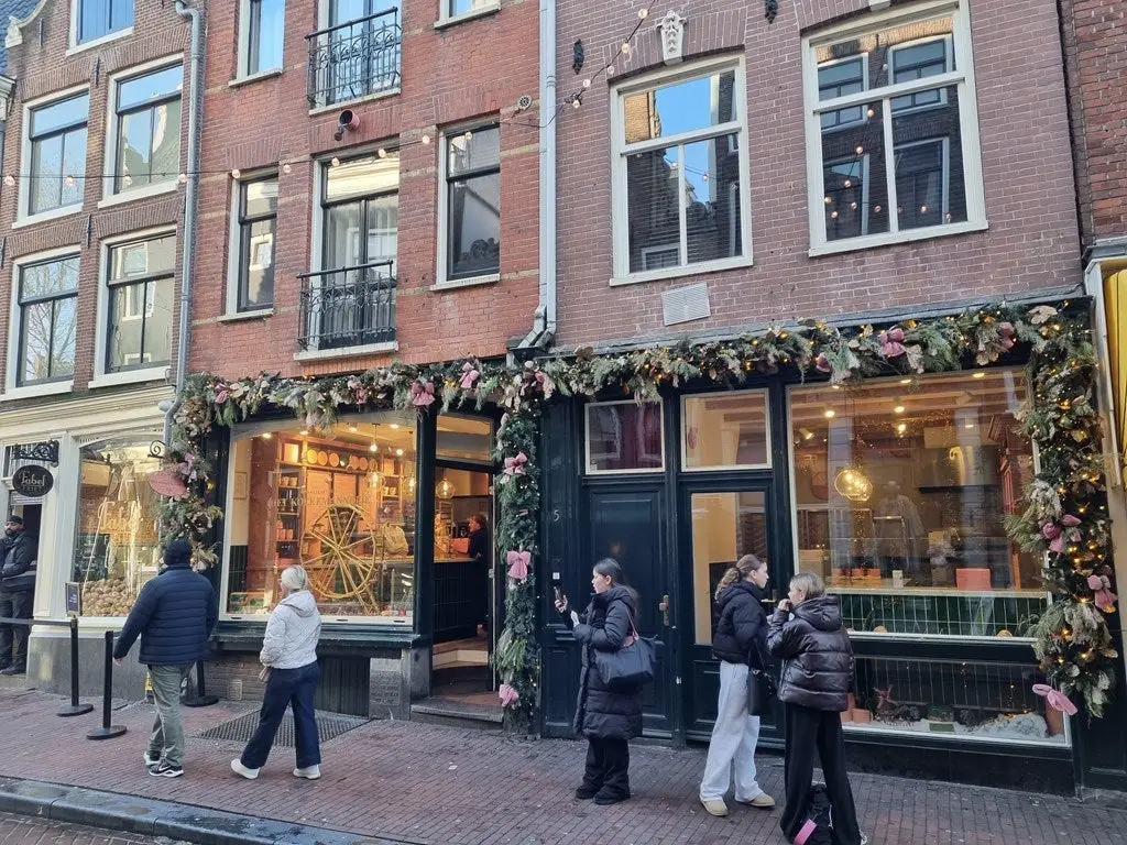 Foto #46 Appartement Runstraat Amsterdam
