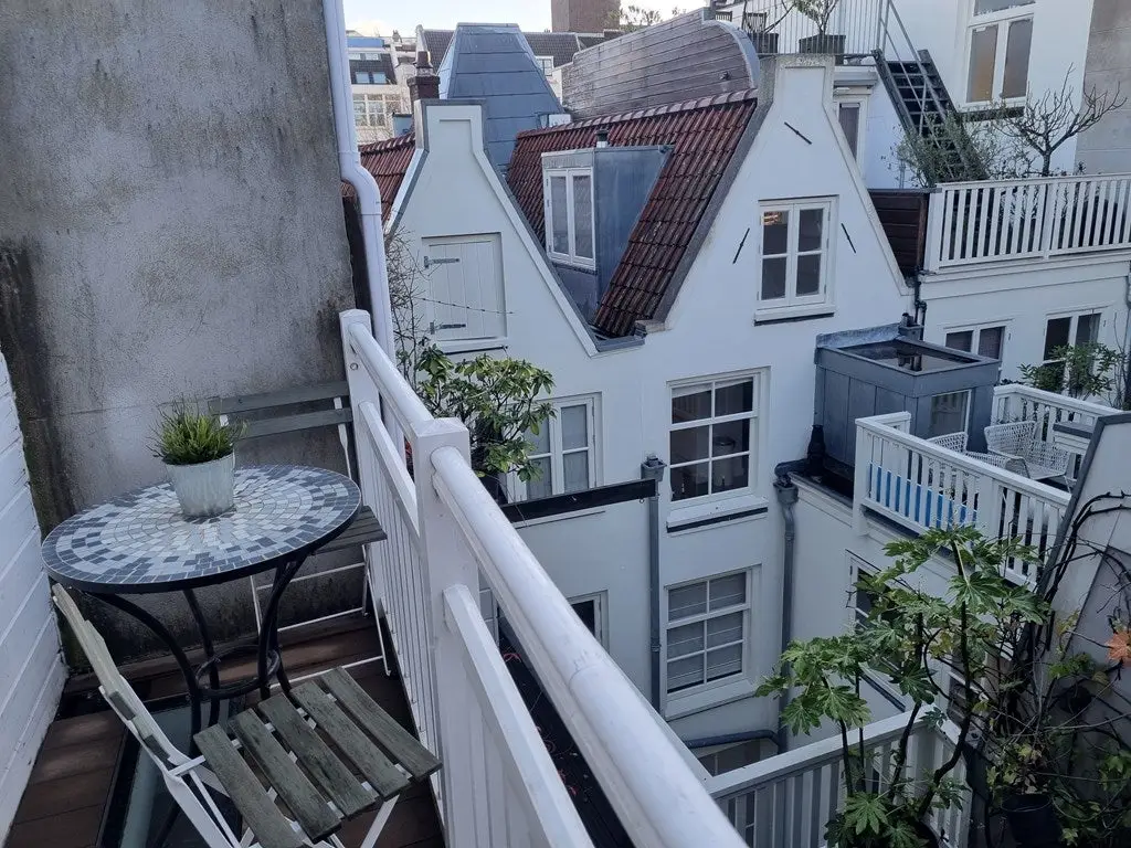 Foto #44 Appartement Runstraat Amsterdam