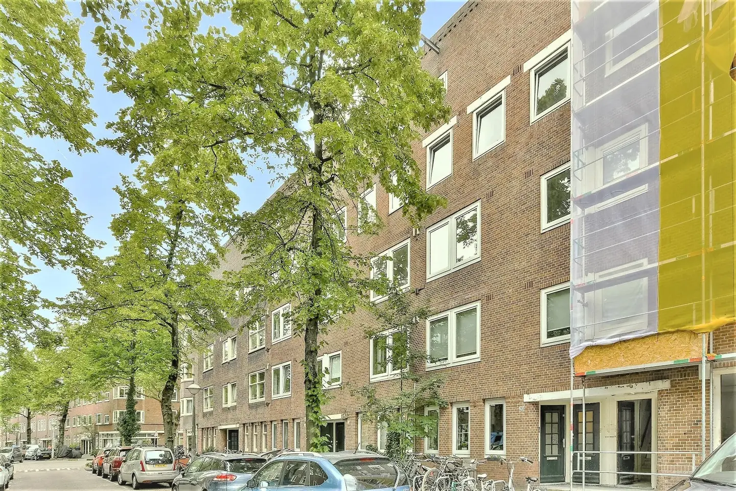 Foto #24 Appartement Crynssenstraat Amsterdam