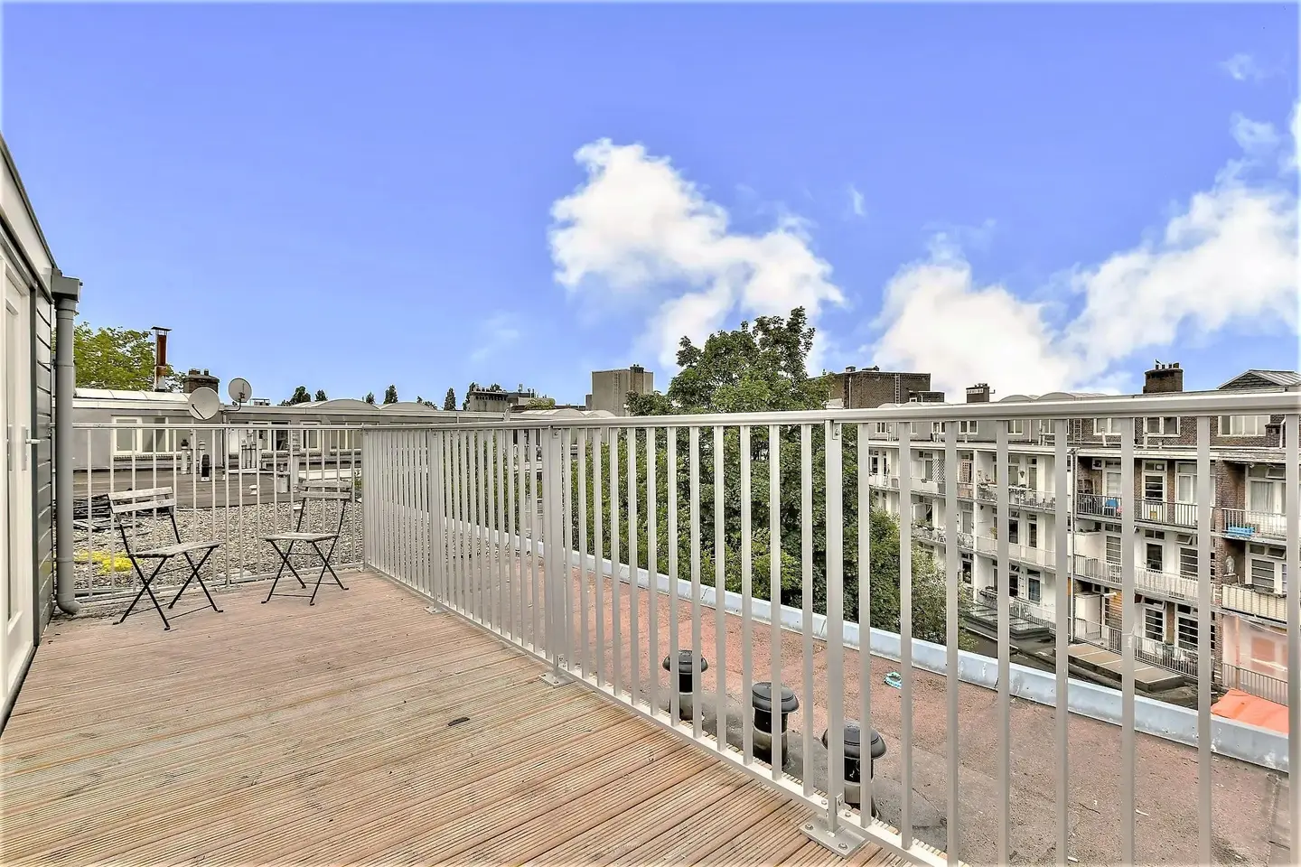 Foto #11 Appartement Crynssenstraat Amsterdam