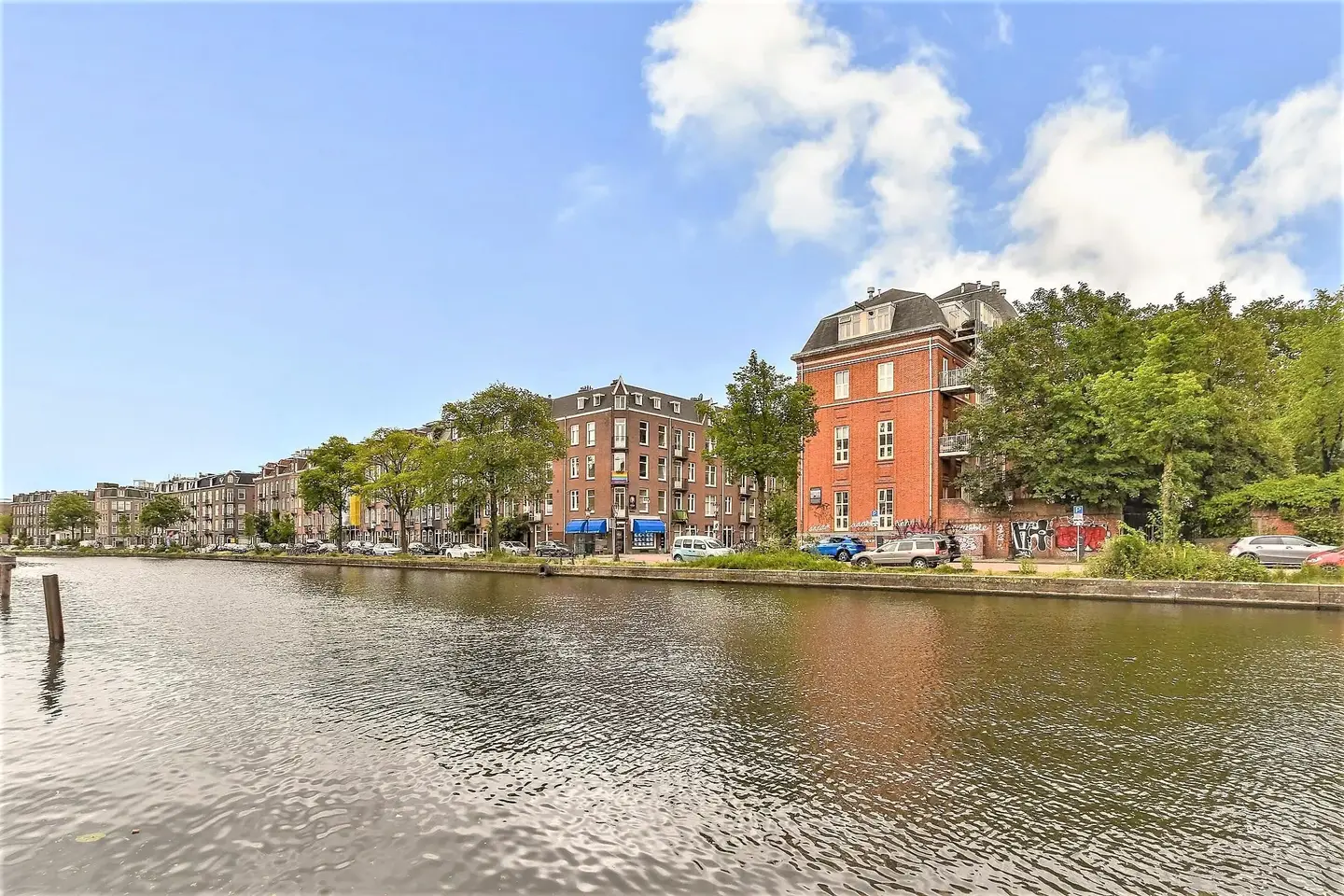 Foto #26 Appartement Crynssenstraat Amsterdam