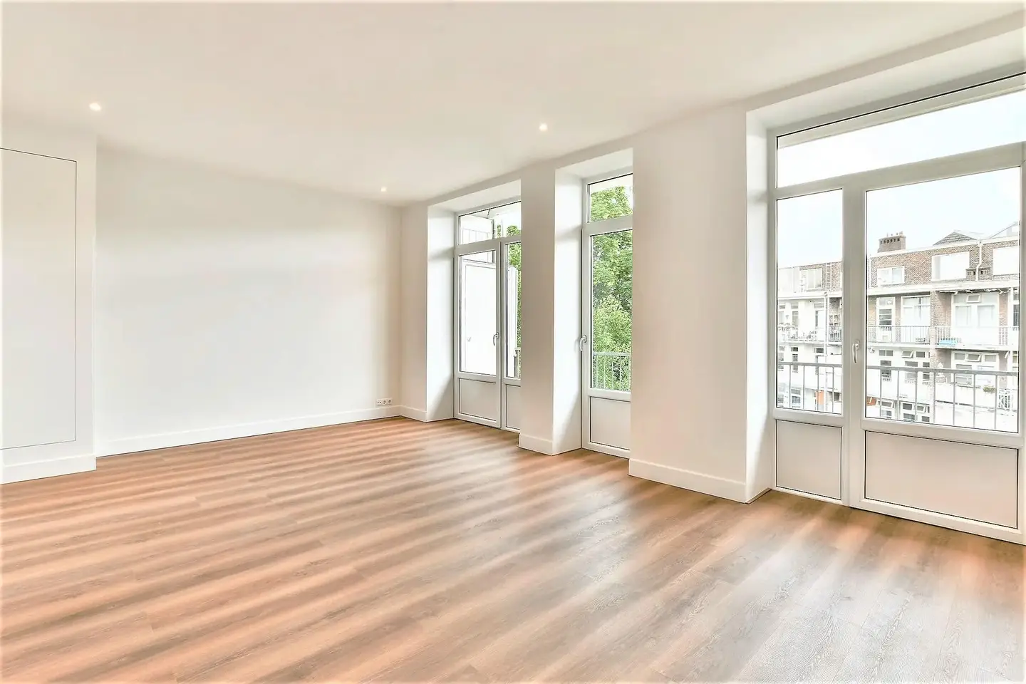 Foto #4 Appartement Crynssenstraat Amsterdam