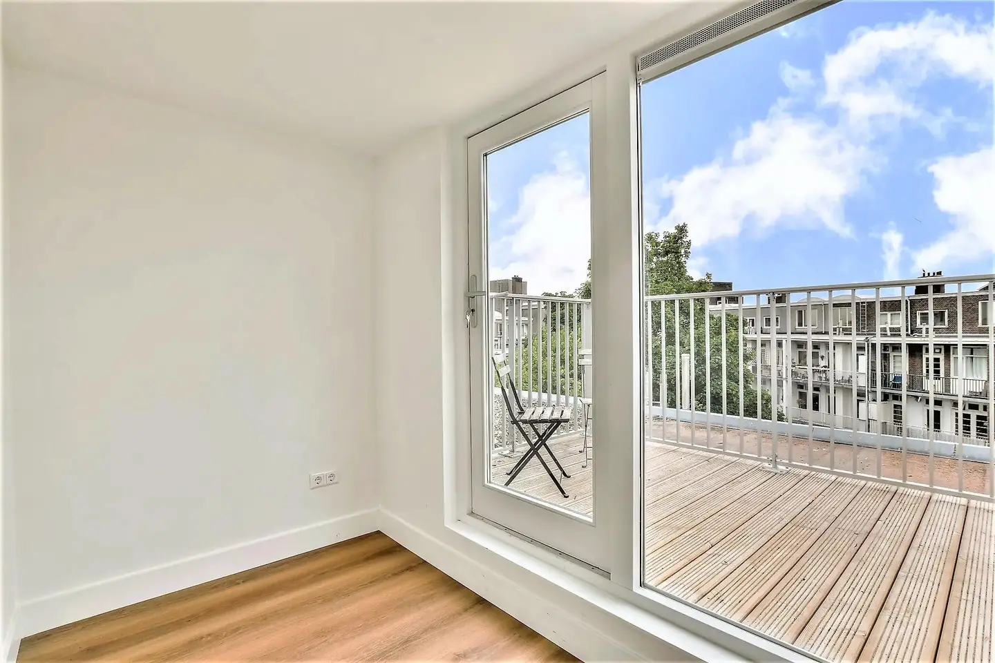 Foto #13 Appartement Crynssenstraat Amsterdam