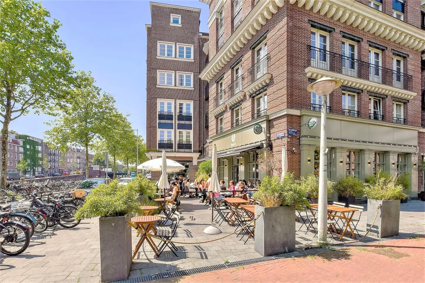 Foto #25 Appartement Crynssenstraat Amsterdam