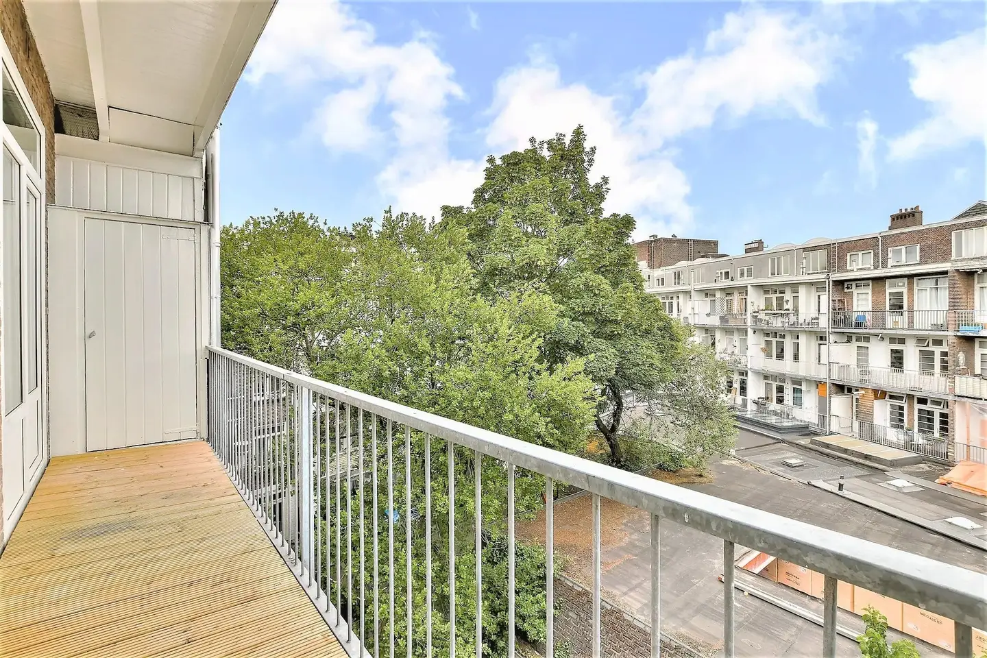 Foto #5 Appartement Crynssenstraat Amsterdam