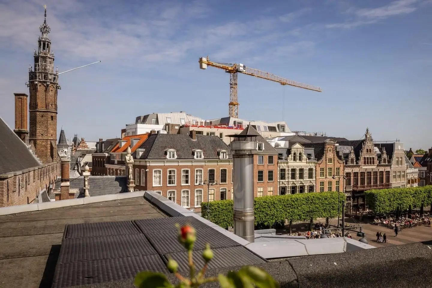 Foto #40 Huurwoning Koningstraat Haarlem