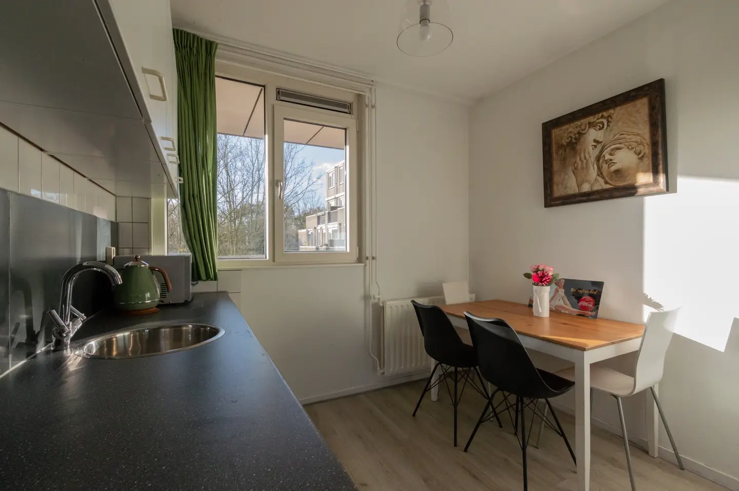Foto #4 Appartement Remmerdenplein Amsterdam