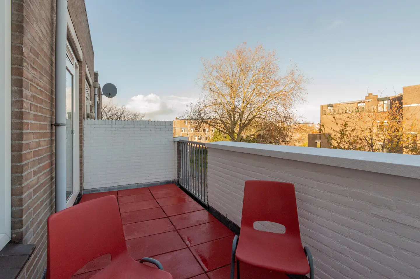 Foto #11 Appartement Remmerdenplein Amsterdam