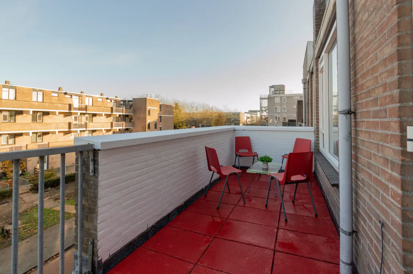 Foto #10 Appartement Remmerdenplein Amsterdam