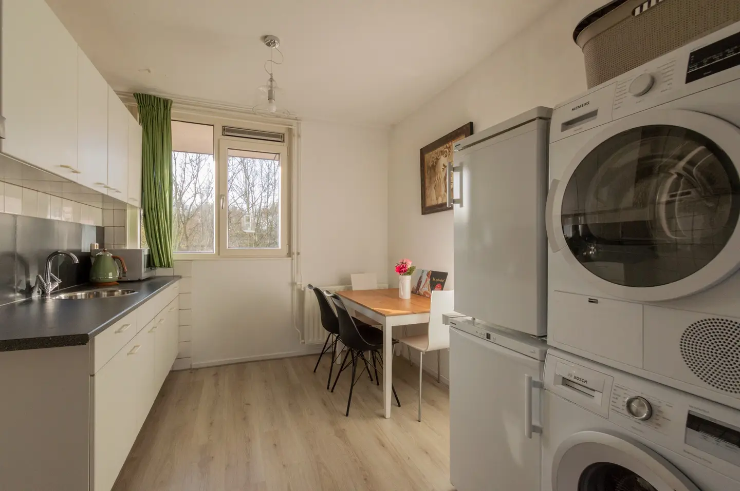 Foto #3 Appartement Remmerdenplein Amsterdam