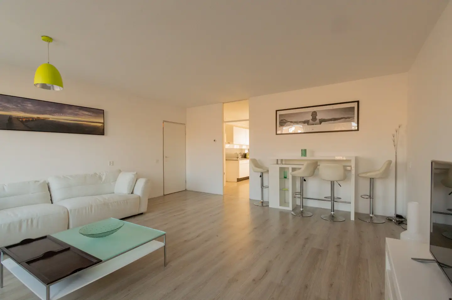 Foto #2 Appartement Remmerdenplein Amsterdam