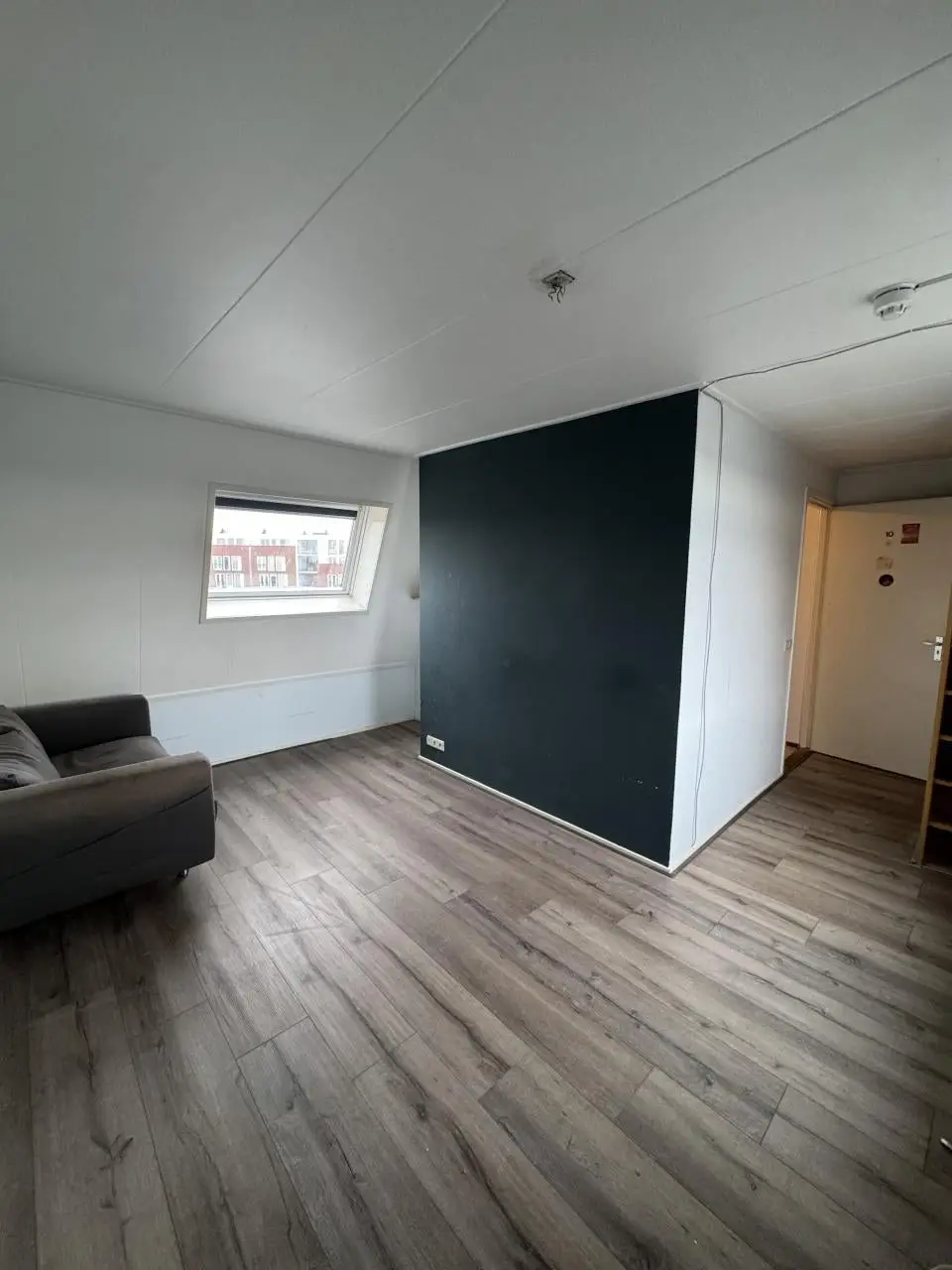 Foto #1 Kamer Hoefstraat Tilburg